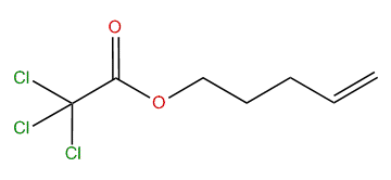 4-Pentenyl trichloroacetate